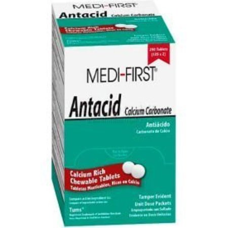 Medique Products Antacid, 250/Box 80248